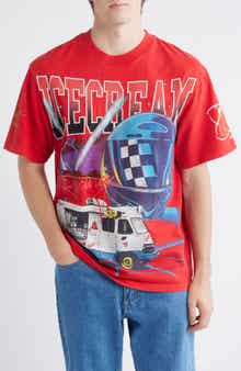 Racing Graphic T-Shirt