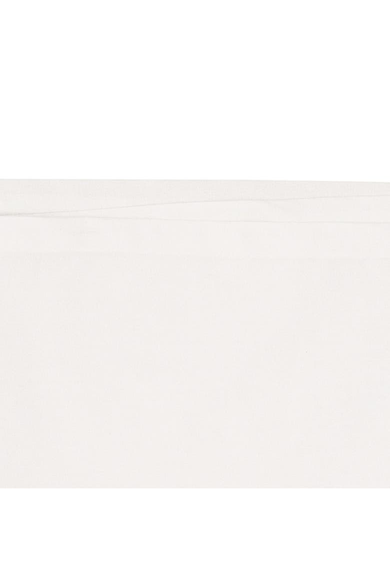 Very Merry Table Runner, 14" x 72", Alternate, color, White