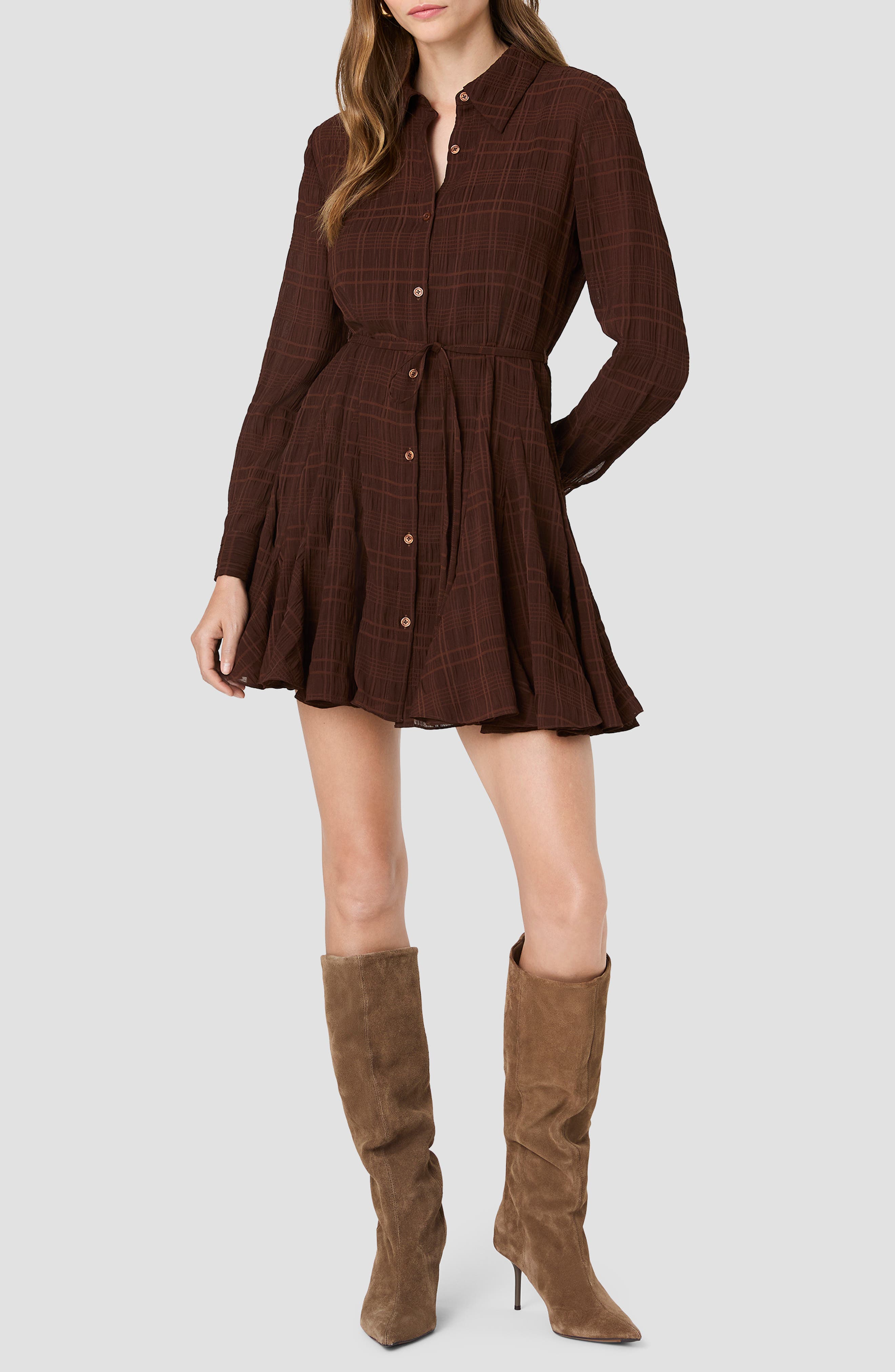 selected COCOA BROWN