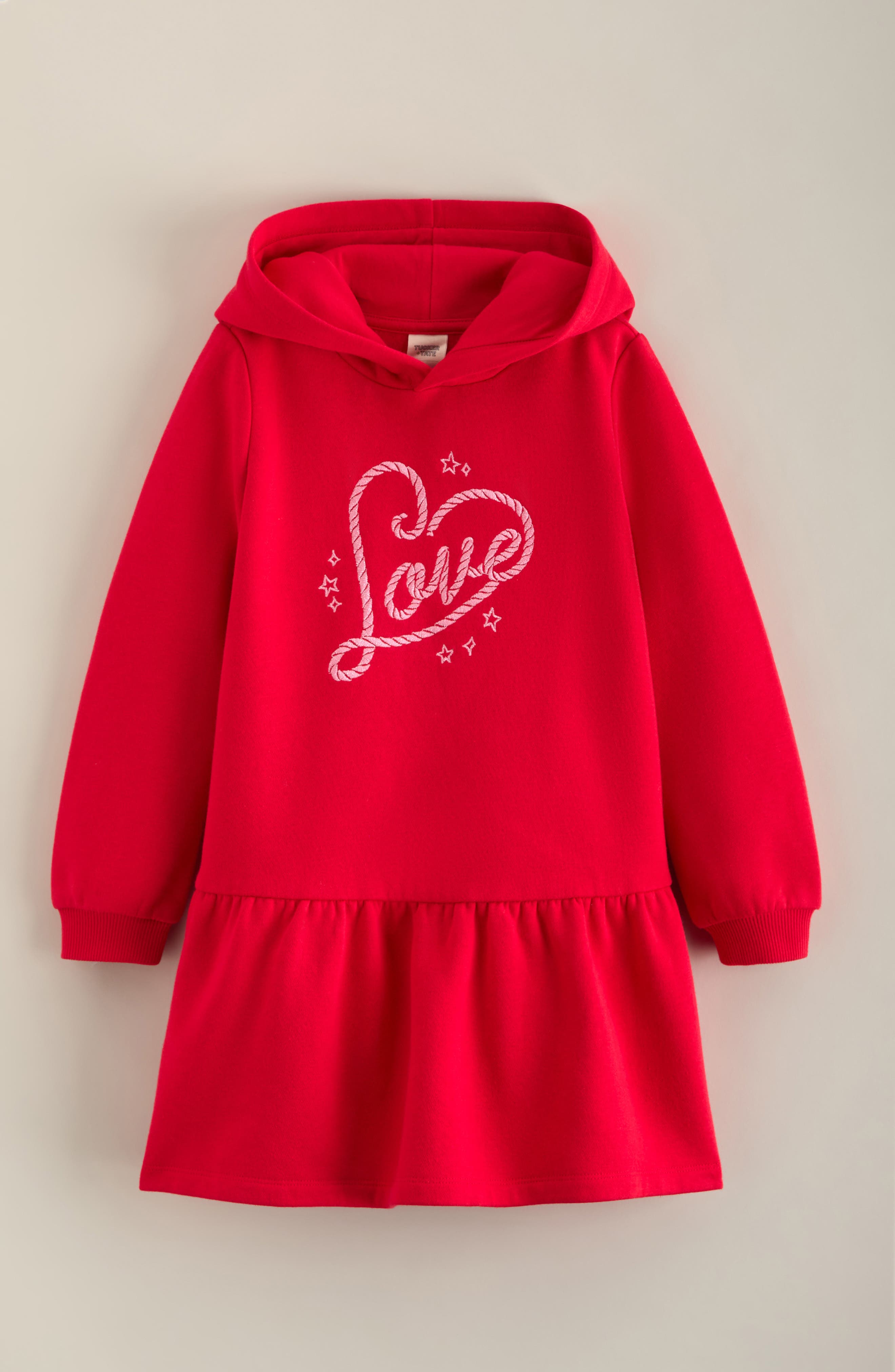 Kids' Hooded Pullover Dress (Big Kid, Little Kid, Toddler)