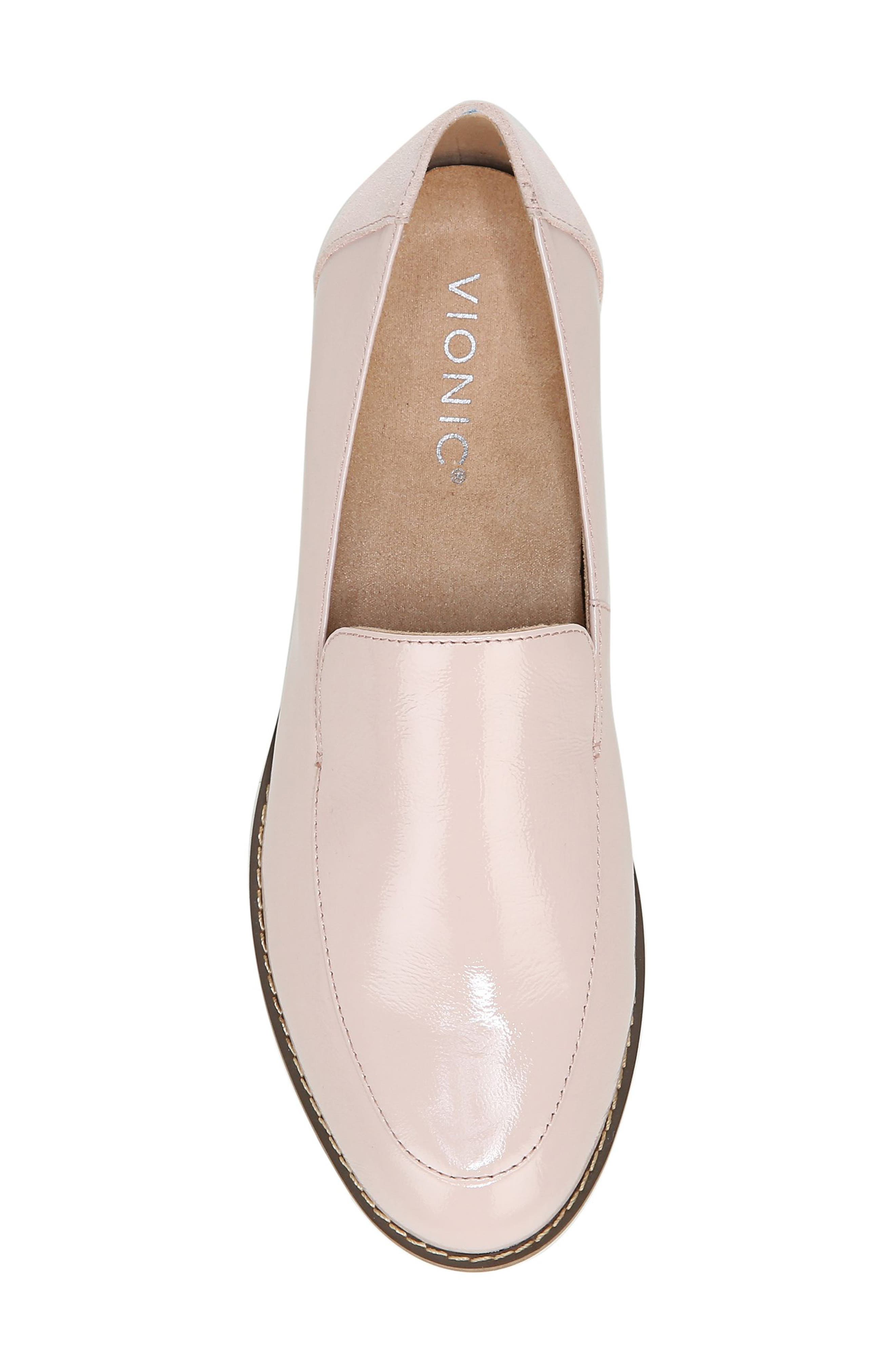 Kensley Loafer, Alternate, color, PEONY