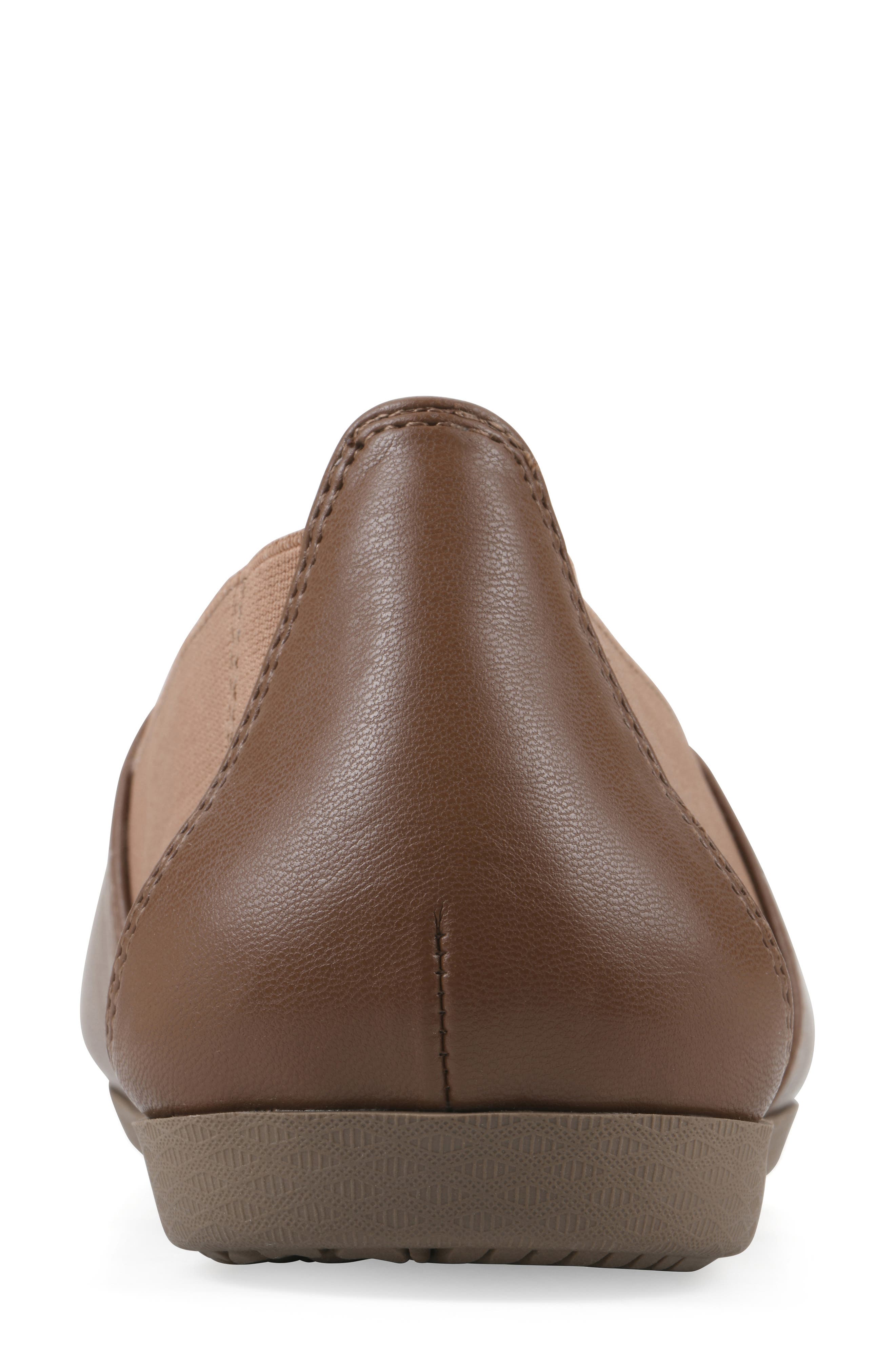 Frankson Flat, Alternate, color, TAN/ SMOOTH