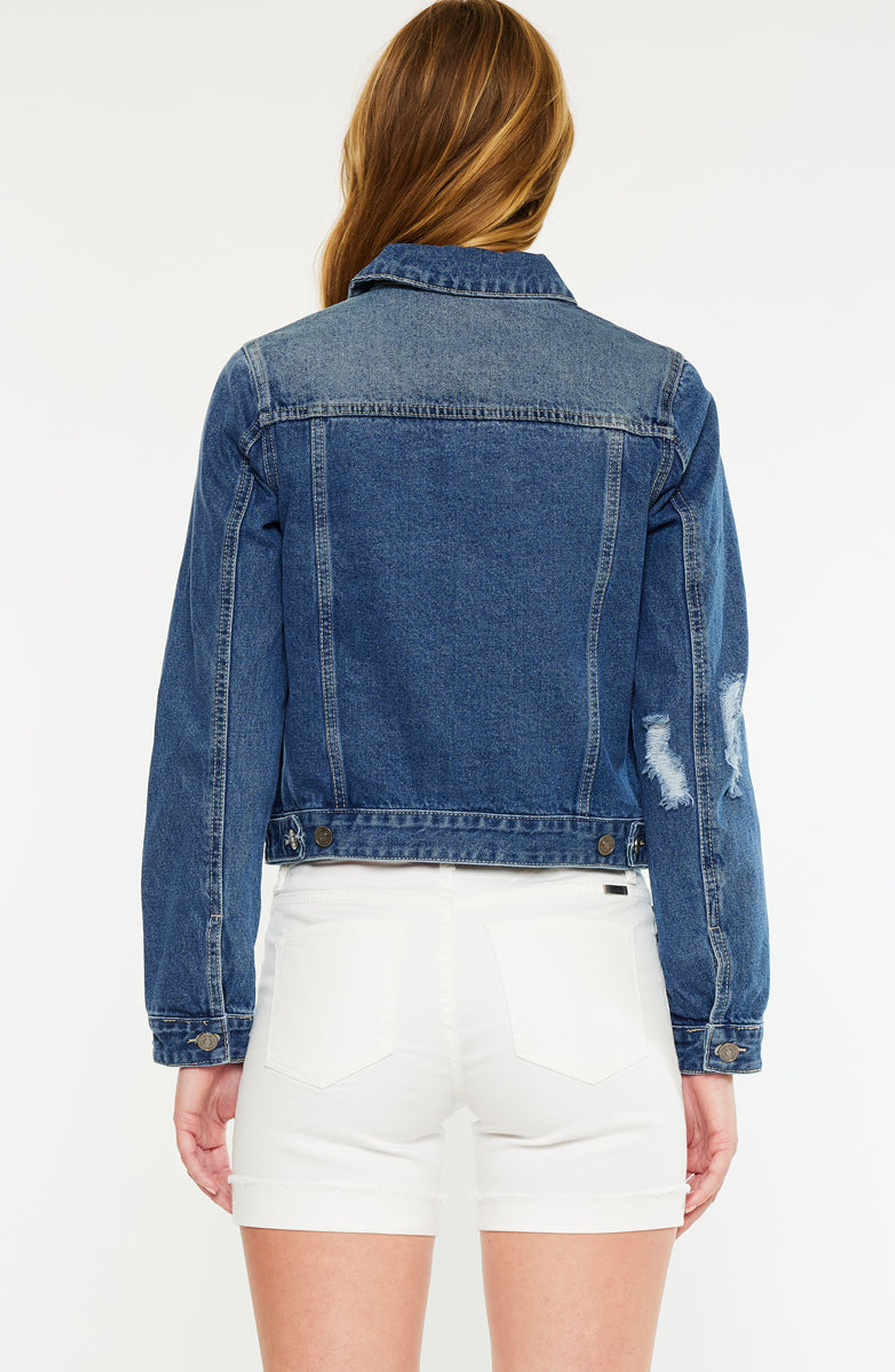 Henney Classic Trucker Jacket - image 4