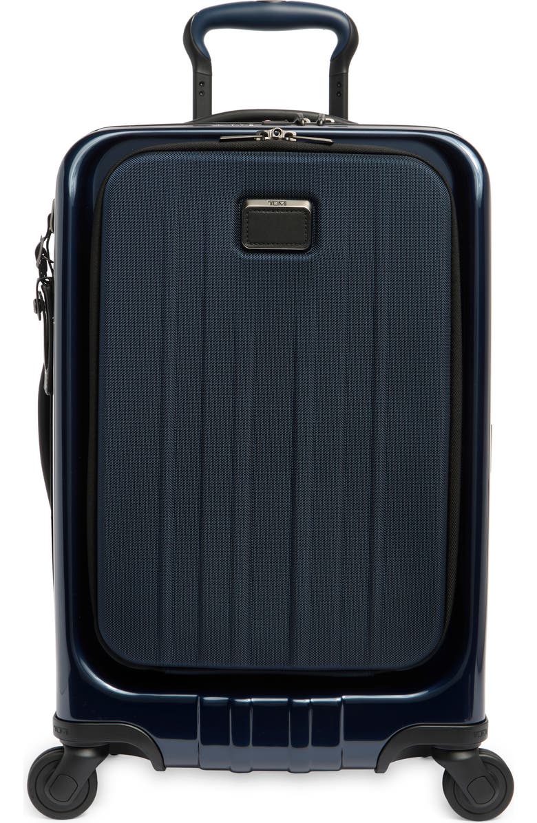 TUMI International Front Pocket Hardside Spinner Carry-On, Main, color,