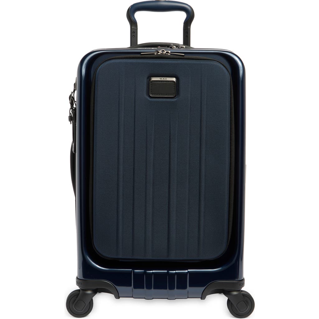 Tumi International Front Pocket Hardside Spinner Carry-on