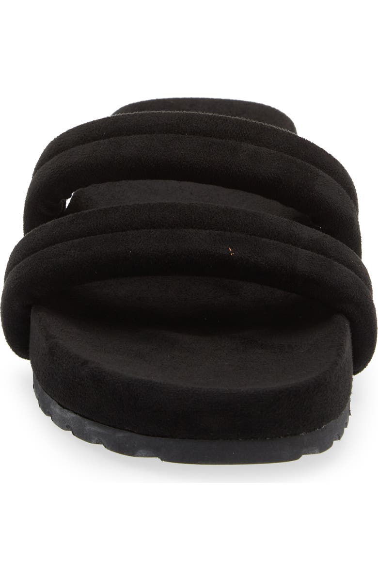 Varley Giles Quilted Slide Sandal, Alternate, color,