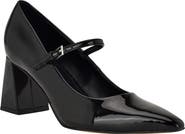Calvin Klein Naprina Pointed Toe Mary Jane Pump