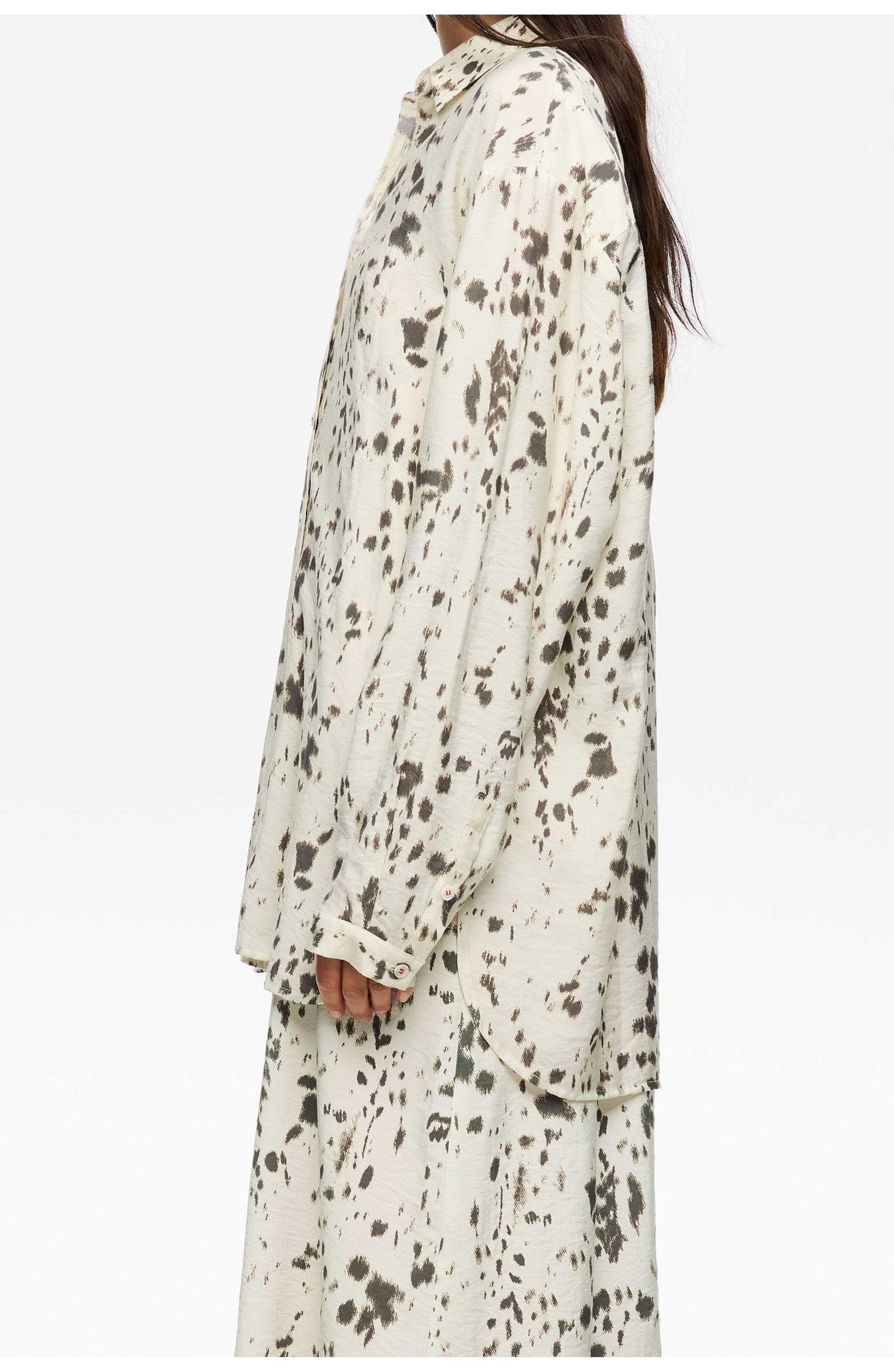 Lynx Straight Cut Shirt - image 2
