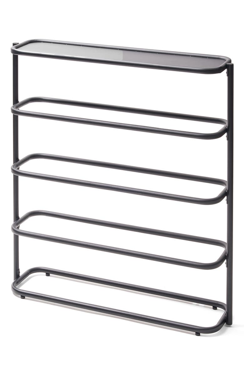 Apto Obround Shoe Rack, Alternate, color, 