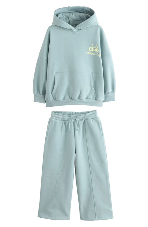Kids' L.A. Club Graphic Hoodie & Sweatpants Set (Big Kid)