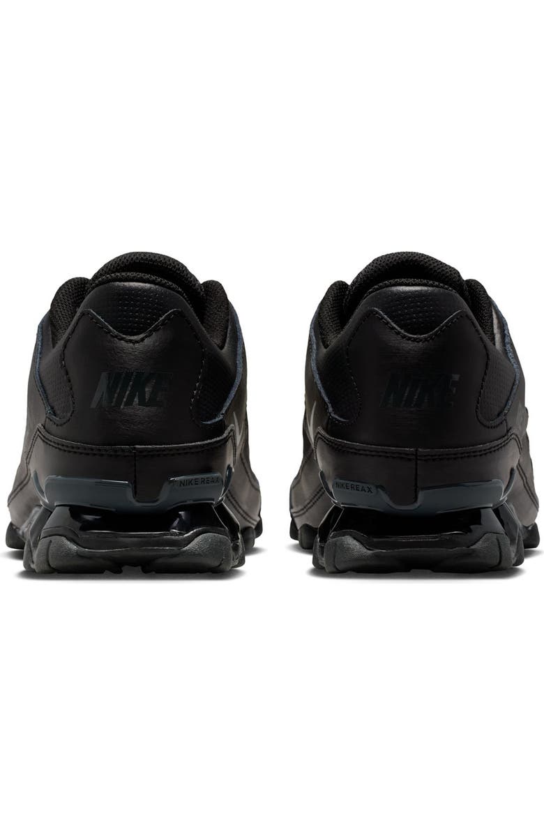 Nike Reax 8 TR Training Shoe, Alternate, color, Black/ Black-Anthracite