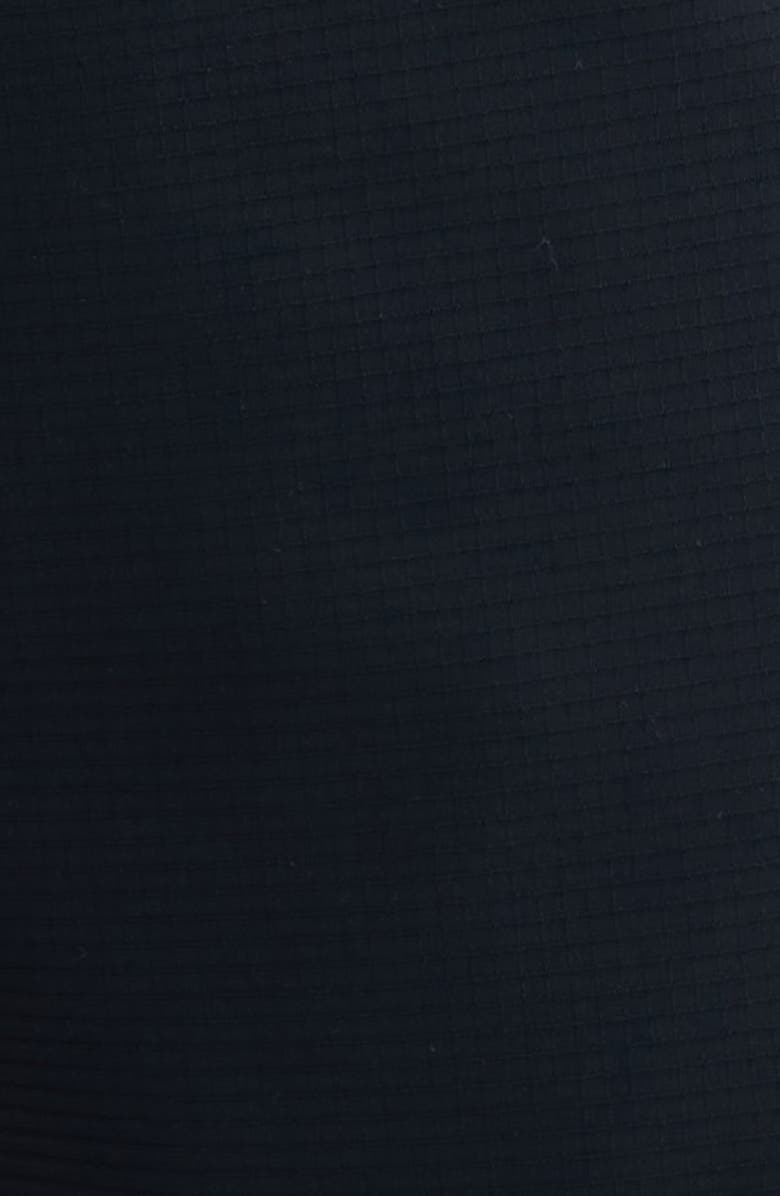 Rhone Pursuit 7-Inch Unlined Training Shorts, Alternate, color, Pure Black