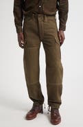 Double RL Regiment Fit Twill Cargo Pants