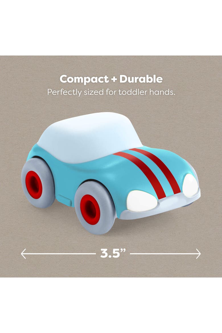 Cars Light Blue Speedster Push & Go Car, Alternate, color, Multi