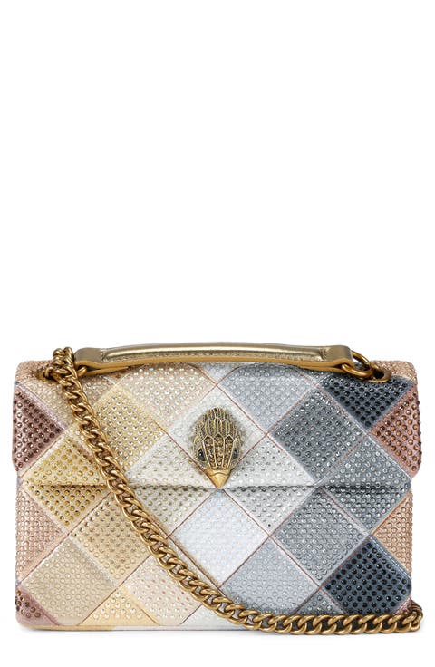 Medium Kensington Convertible Shoulder Bag