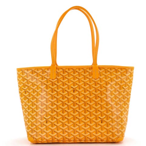 Artois Tote Coated Canvas PM