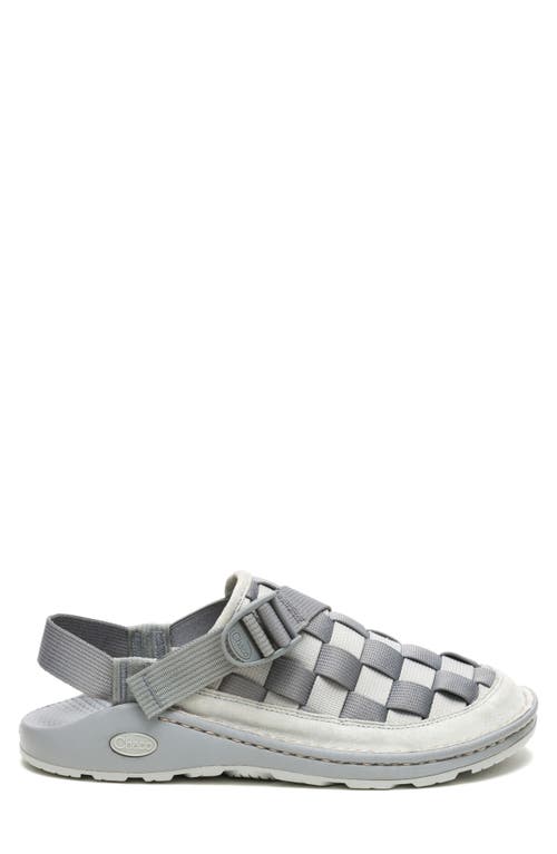 Chaco Canyon Woven Clog