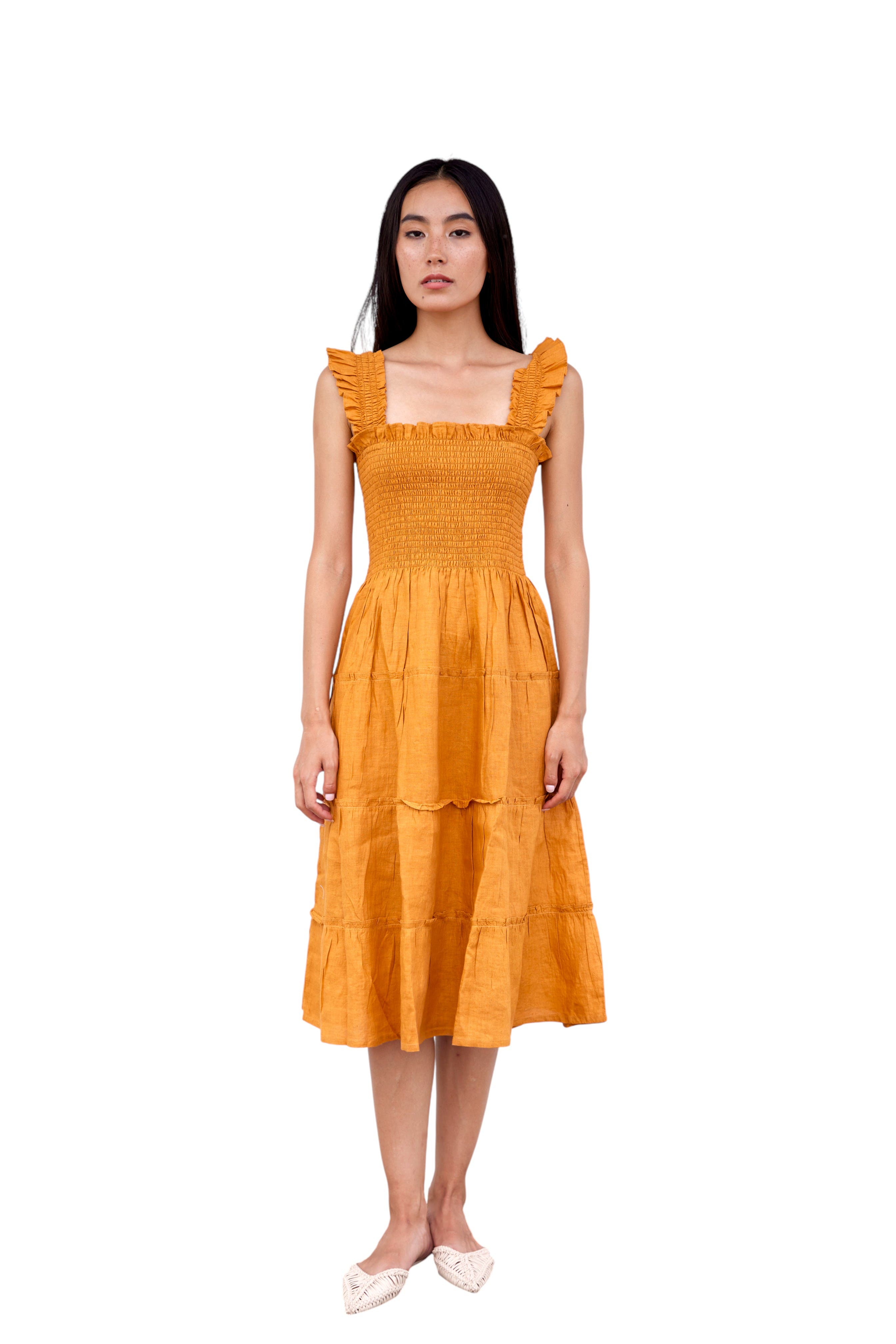 Orange - XS/S