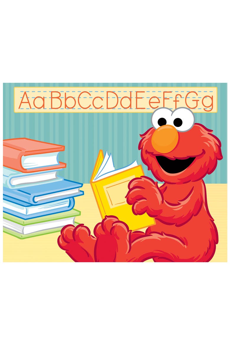 Sesame Street 24pc Puzzles 4-Pack, Alternate, color, Multicolor