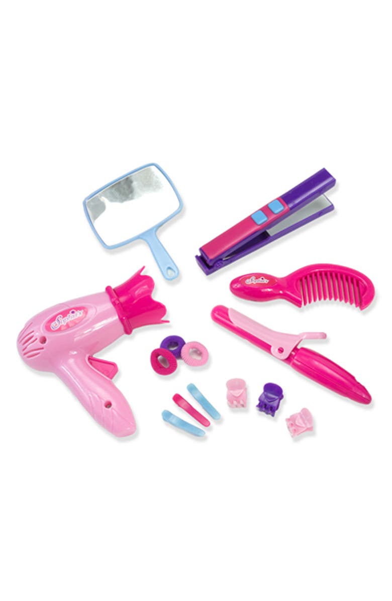 Teamson Kids Sophia's Doll Salon Chair Set, Alternate, color, 