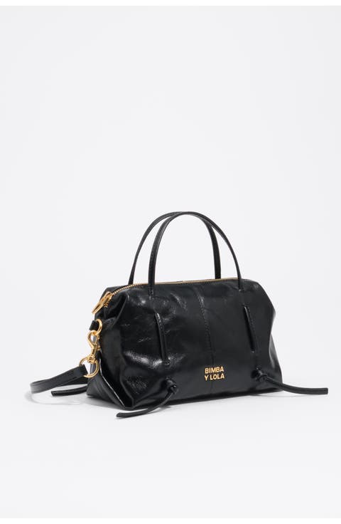 Mini Lolita Leather Bag