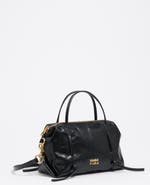 Bimba y Lola Mini Lolita Leather Bag