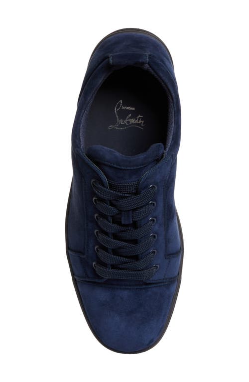Christian Louboutin Louis Junior Sneaker