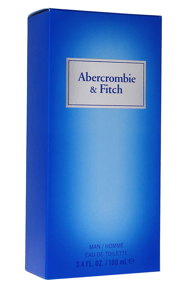 ABERCROMBIE & FITCH First Instinct Together Eau de Toilette For Him, Alternate, color, 