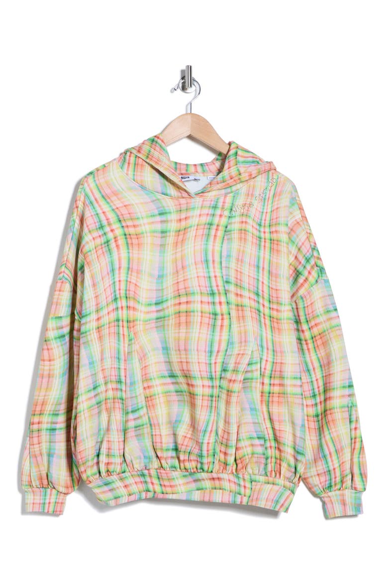 x Collina Strada Hoodie, Alternate, color, ORANGE
