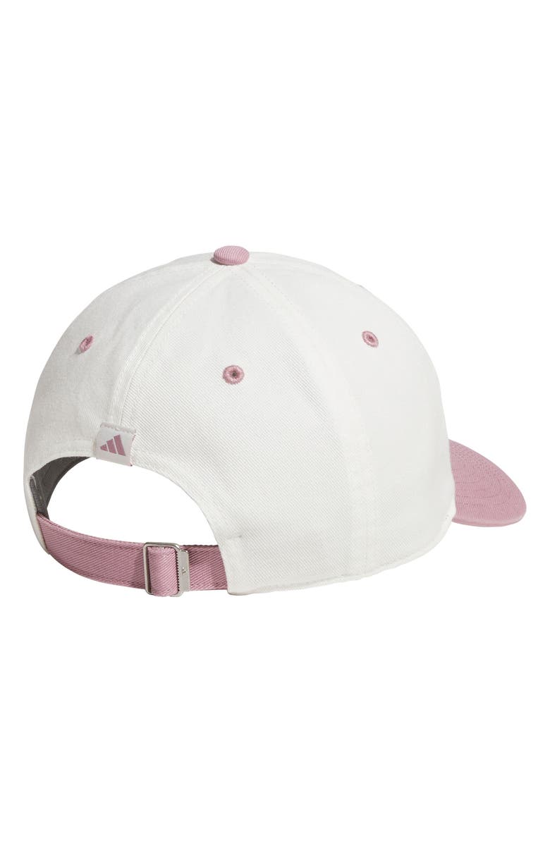 adidas Saturday 3 Baseball Cap, Alternate, color, 