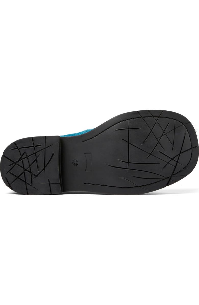 Camper Gender Inclusive 1978 Loafer, Alternate, color, Medium Blue