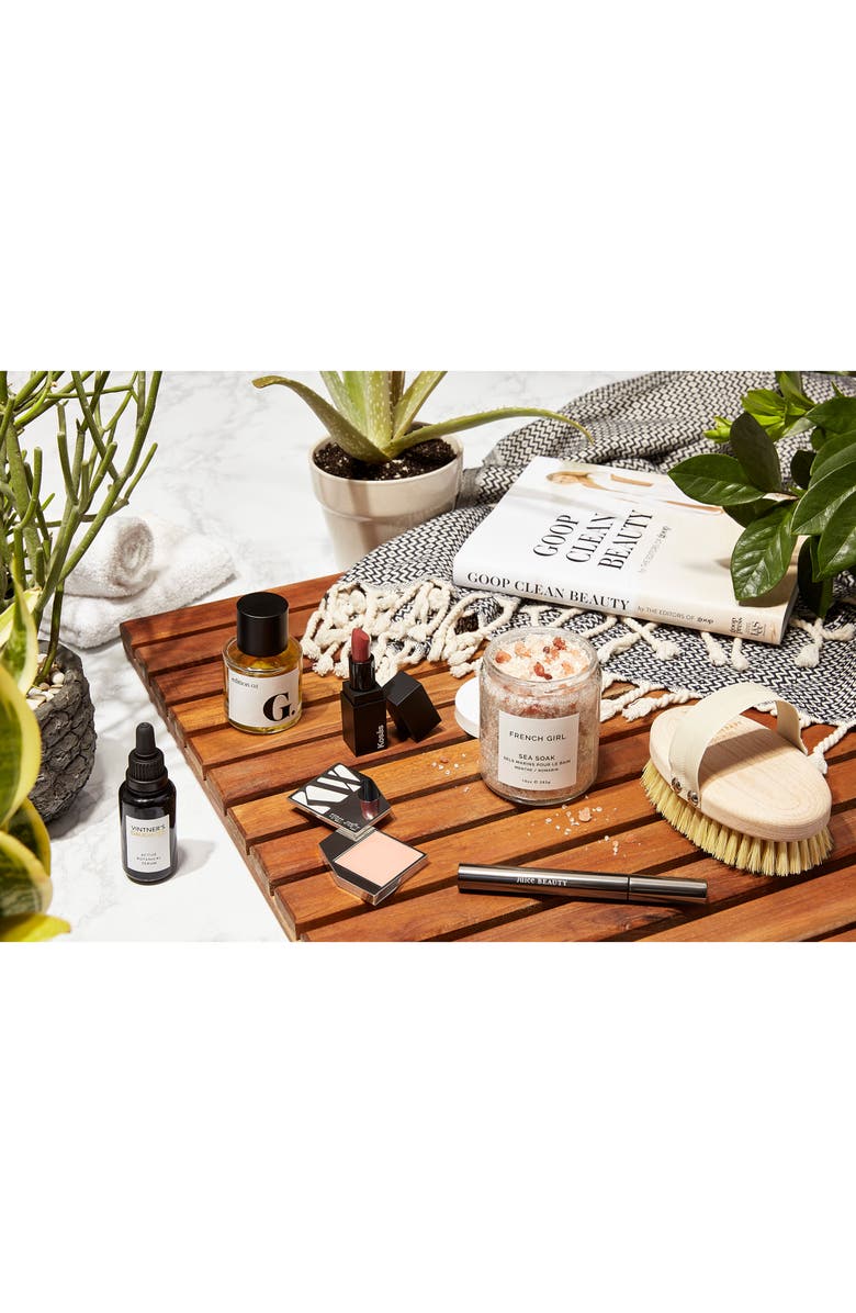 FRENCH GIRL ORGANICS Menthe/Romarin Sea Soak Bath Salt, Alternate, color,