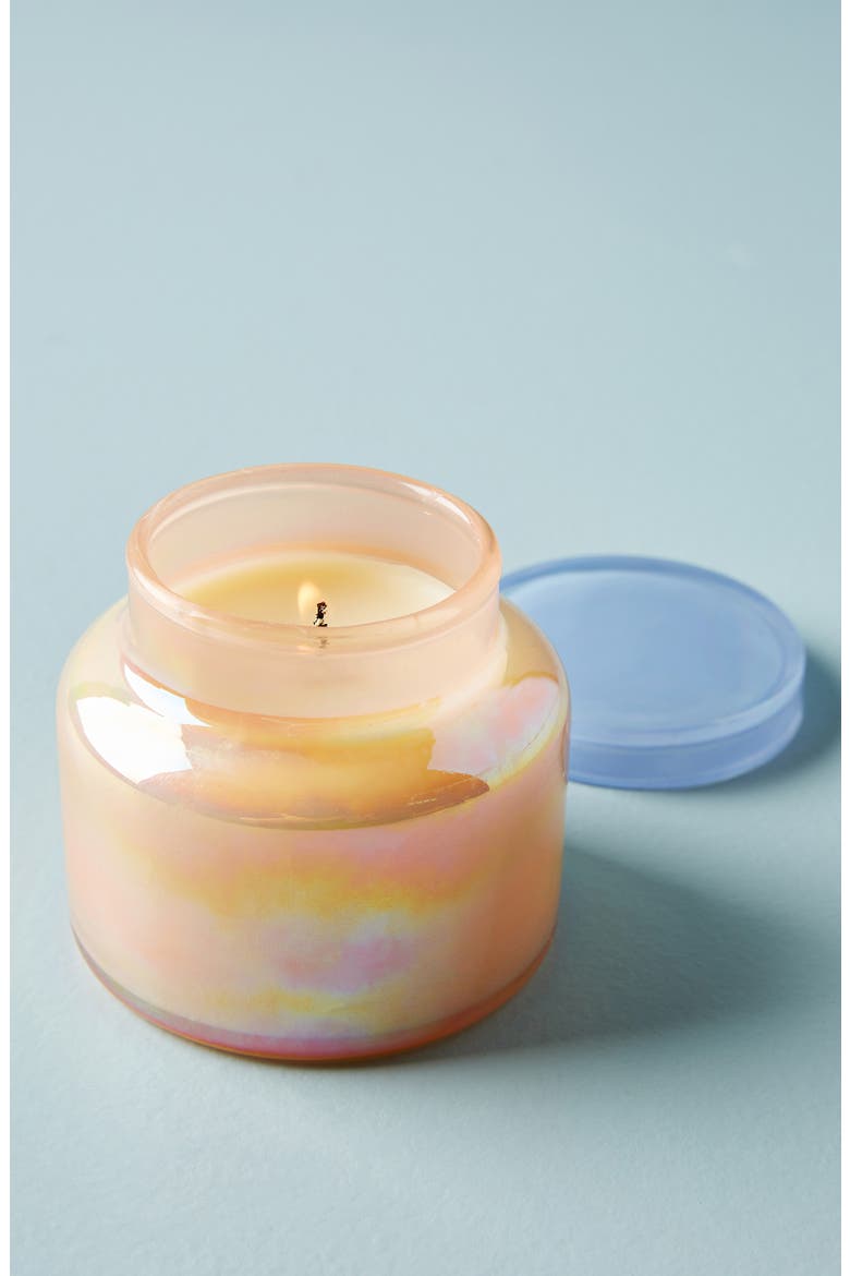 Capri Blue Volcano Mini Candle, Main, color, VOLCANO
