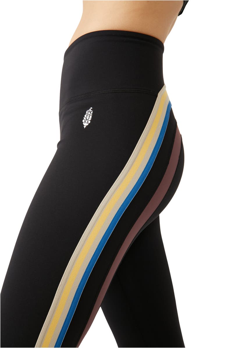 Free People Run Racer Leggings, Alternate, color,