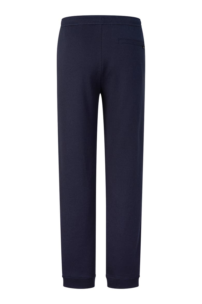 Lars Knitted Trousers, Alternate, color, Navy blue