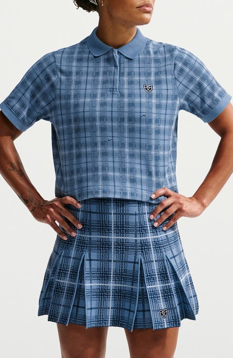 Fairway Cropped Polo