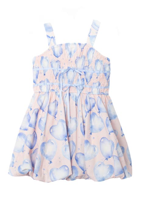 Up and Away Sleeveless Dress