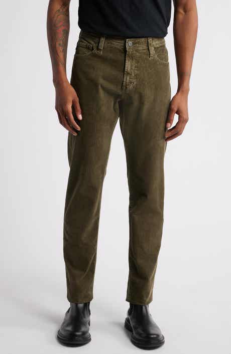 AG Tellis Slim Fit Corduroy Pants
