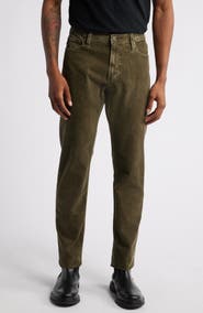 AG Tellis Slim Fit Corduroy Pants