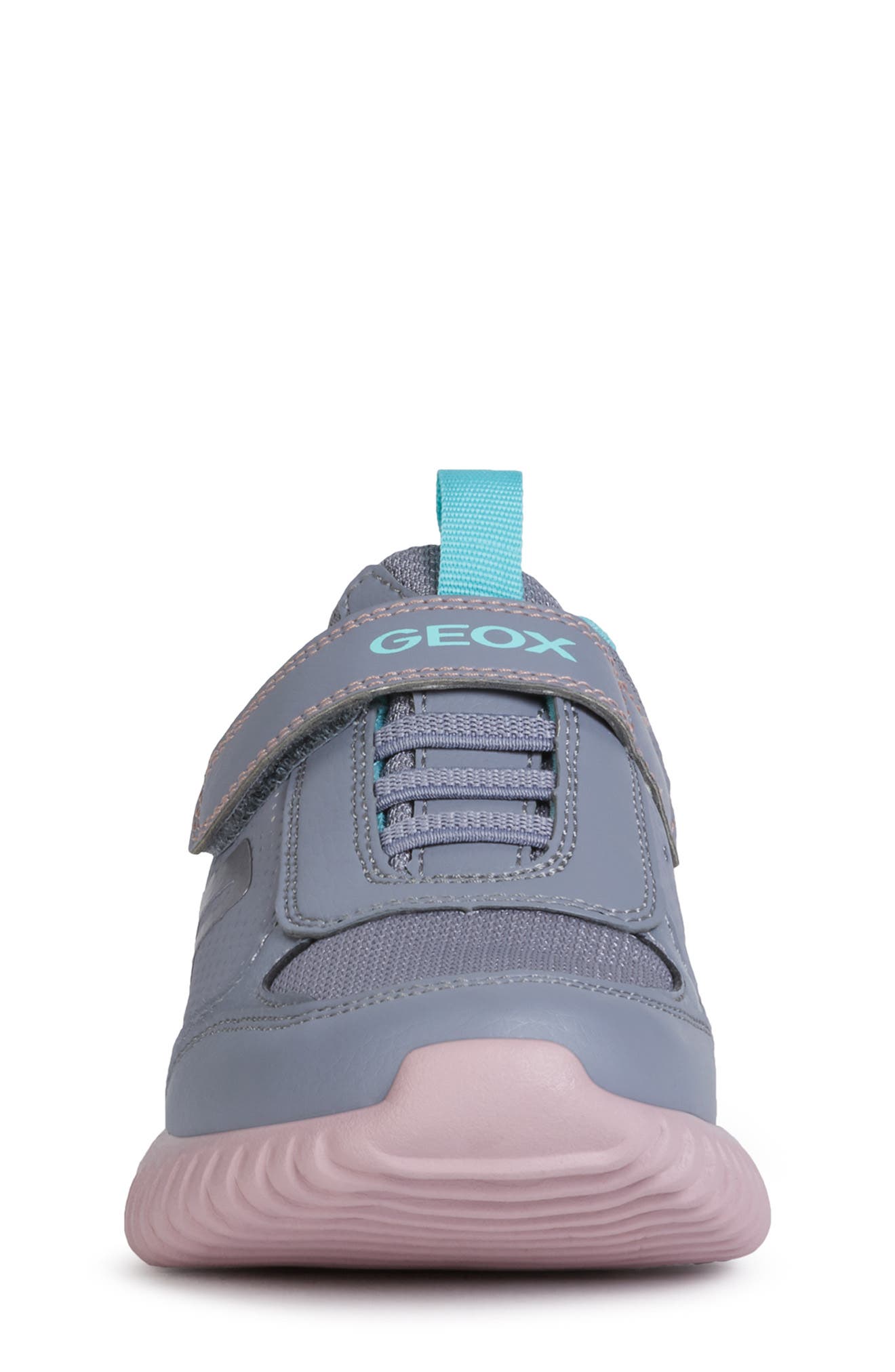 Geox Waviness 11 Sneaker, Alternate, color, Grey/ Rose