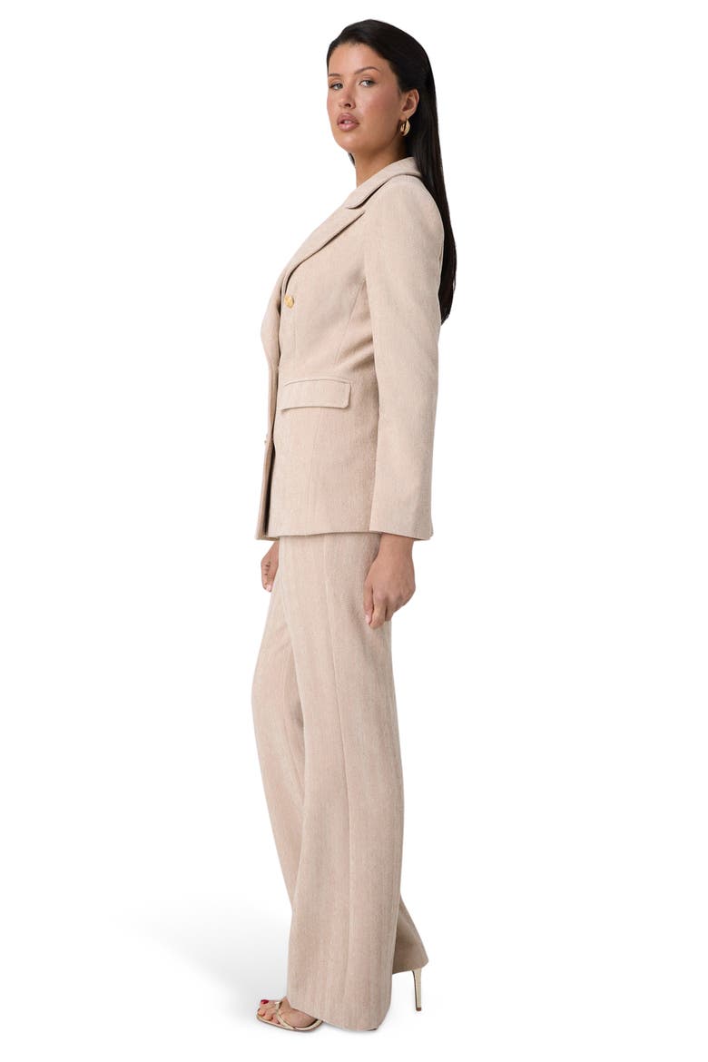 Lille Mid Rise Straight Leg Pants, Alternate, color, F7TW-LIGHT