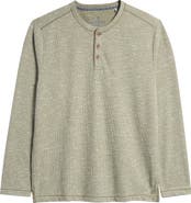 Tommy Bahama Morro Beach Long Sleeve Henley