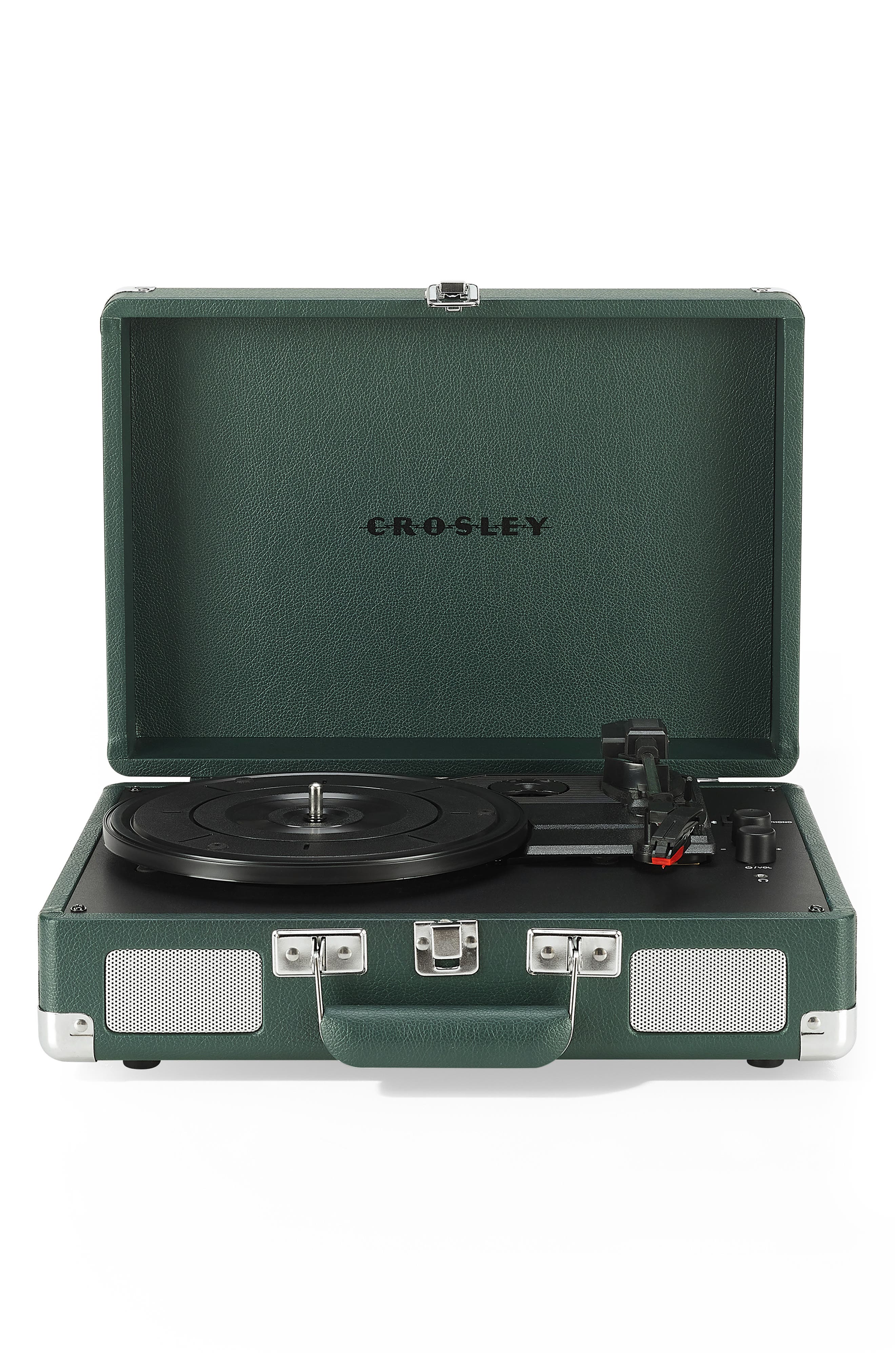 Crosley Radio Cruiser Plus Record Player