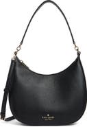 Kate Spade New York janie pebbled leather shoulder bag