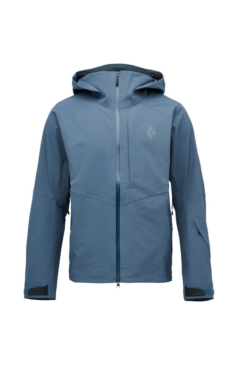 Black Diamond Recon Stretch Ski Shell - Men's, Main, color, Midnight Blue