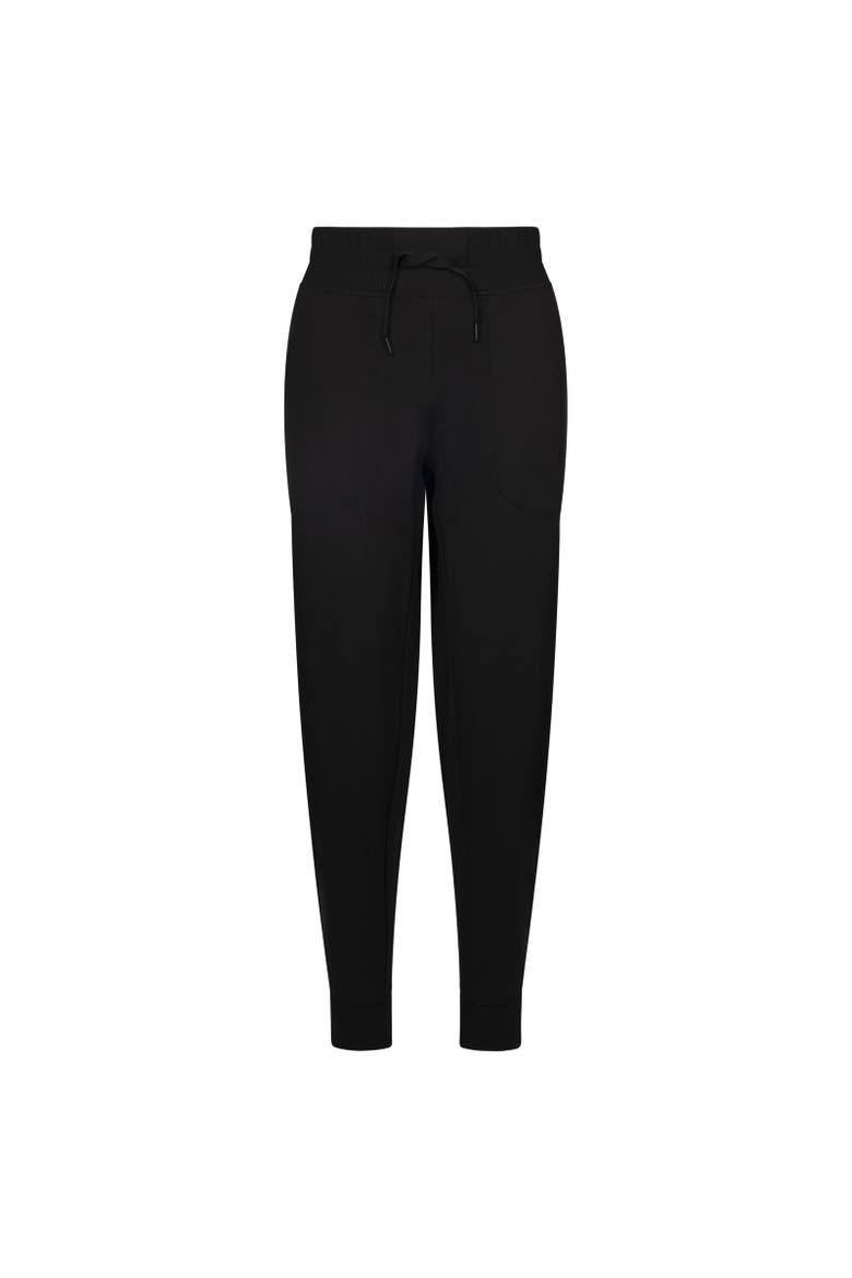 Zusk Active Sweatpants, Main, color, Black