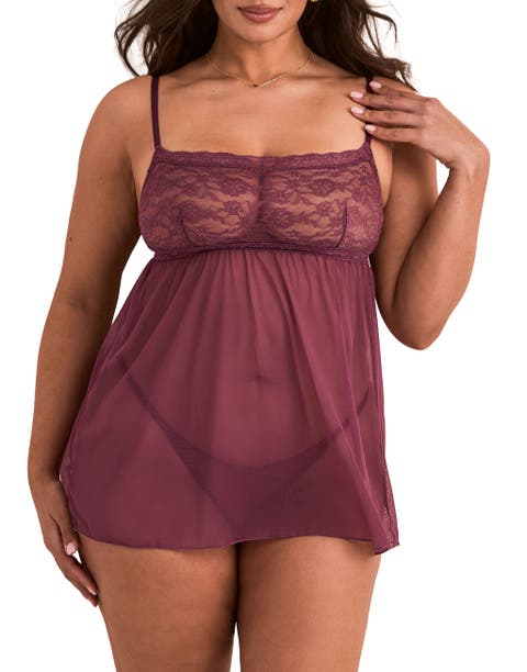 Collie Babydoll Lingerie