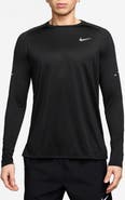 Nike Advantage Dri-FIT Long Sleeve Performance T-Shirt
