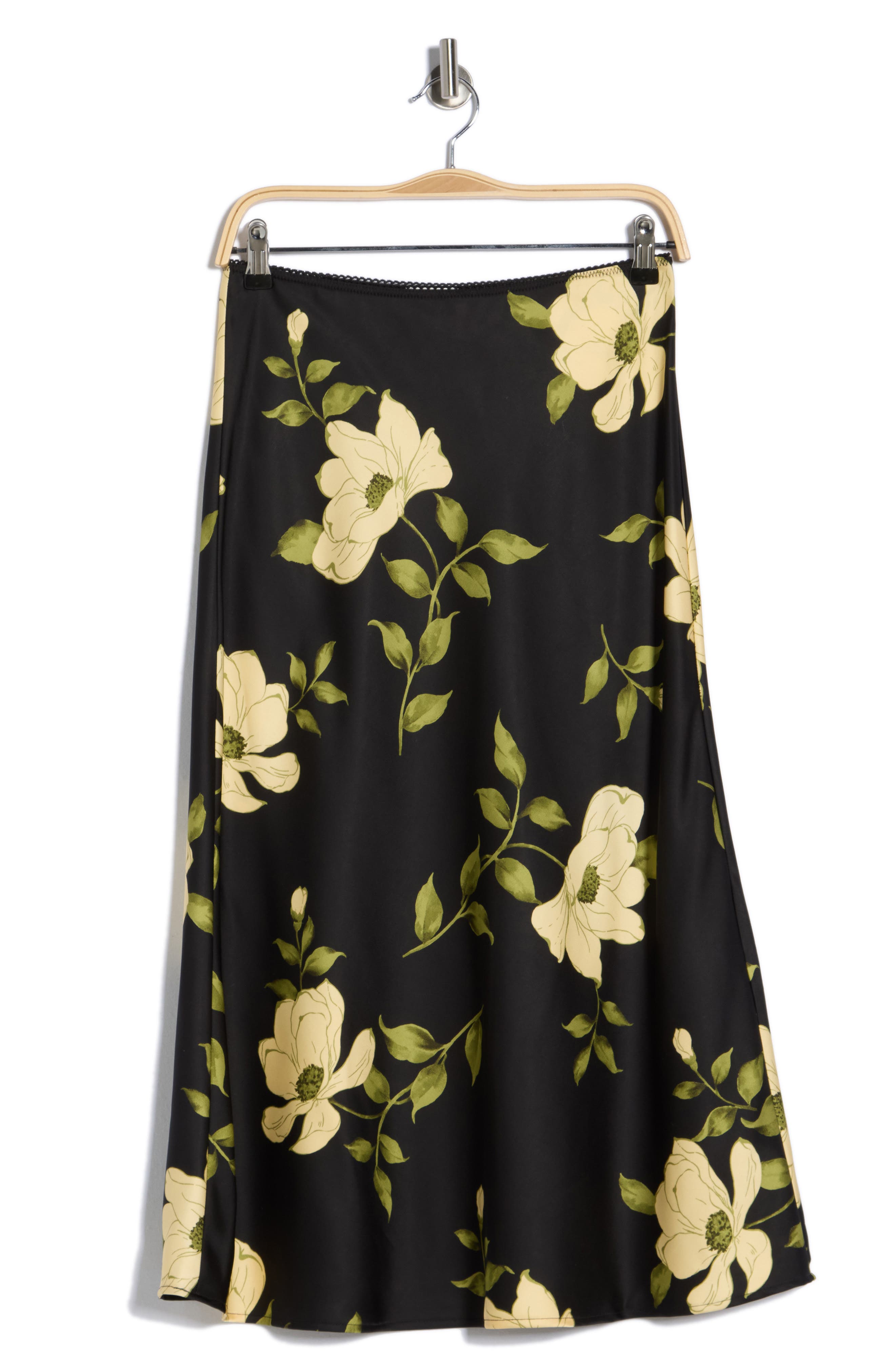EDIT by JASON WU Midi Bias Skirt