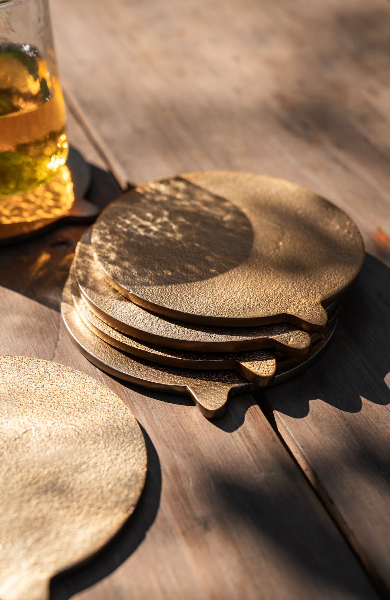 The Collective Home Stinson Coasters